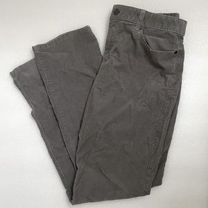 CORDUROY PANTS